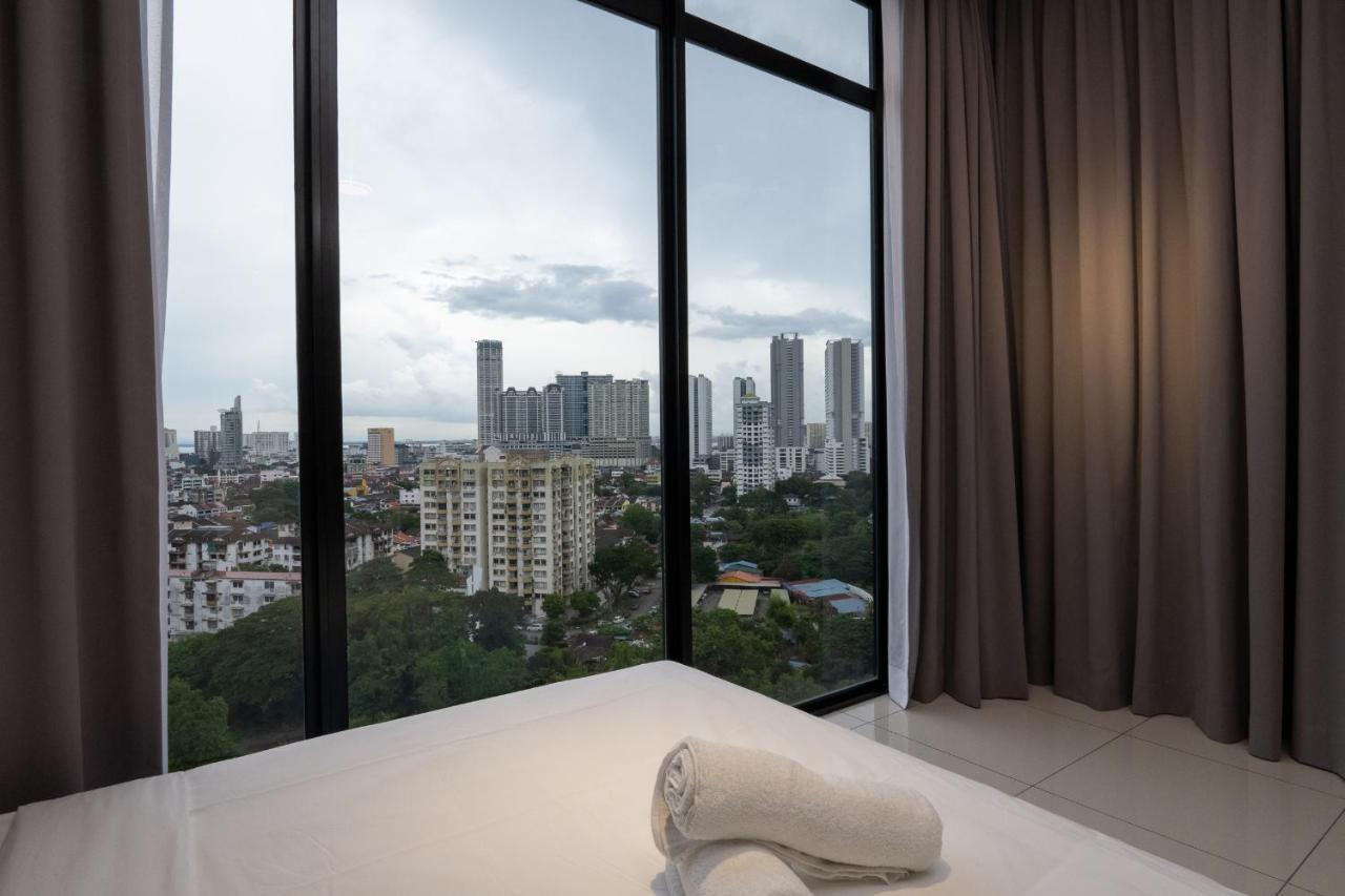 Penang Kthome Beacon Executives Suite ジョージタウン エクステリア 写真