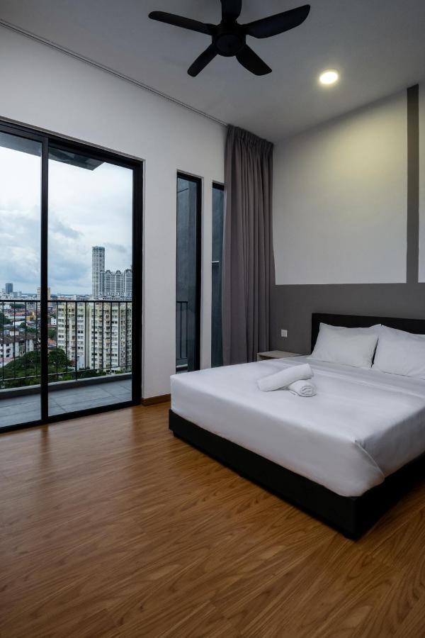 Penang Kthome Beacon Executives Suite ジョージタウン エクステリア 写真