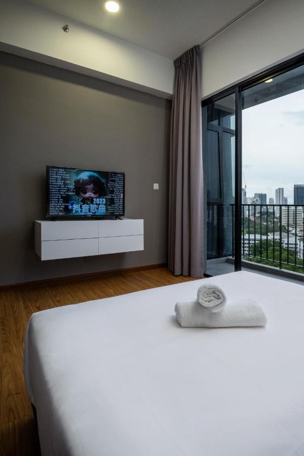 Penang Kthome Beacon Executives Suite ジョージタウン エクステリア 写真