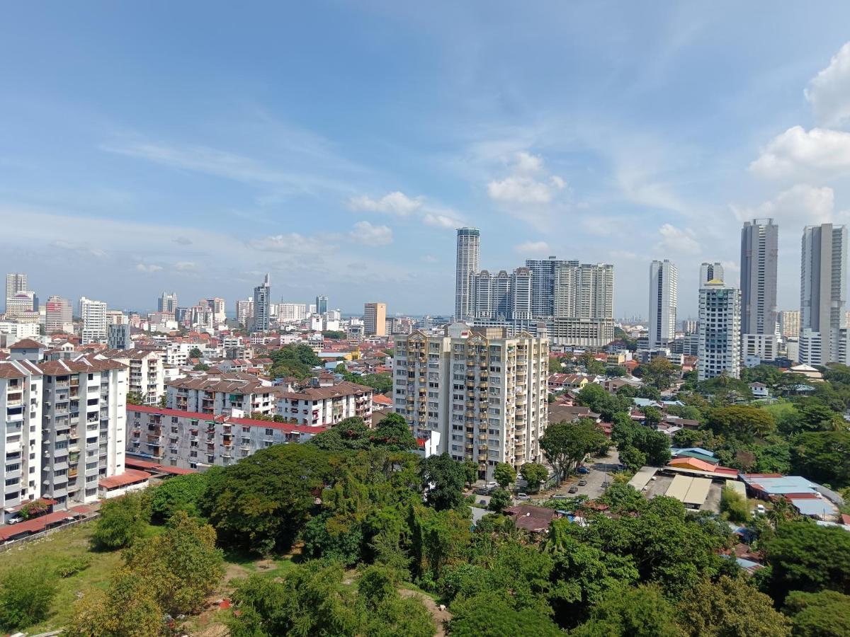 Penang Kthome Beacon Executives Suite ジョージタウン エクステリア 写真