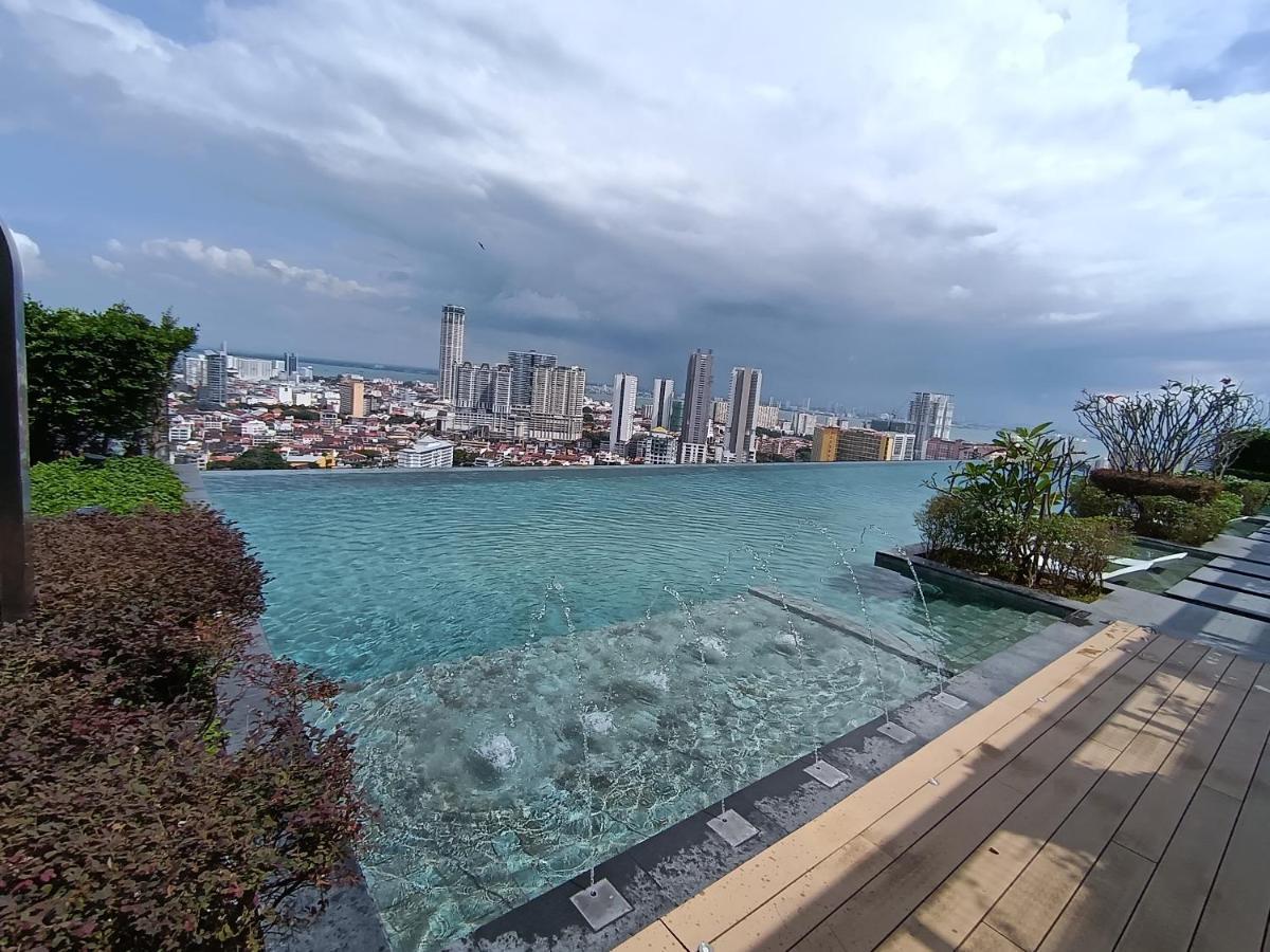 Penang Kthome Beacon Executives Suite ジョージタウン エクステリア 写真